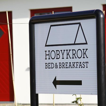 Hobykrok B&B Lund Exterior foto