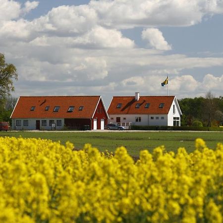 Hobykrok B&B Lund Exterior foto