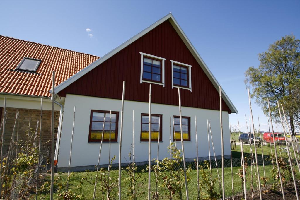 Hobykrok B&B Lund Exterior foto