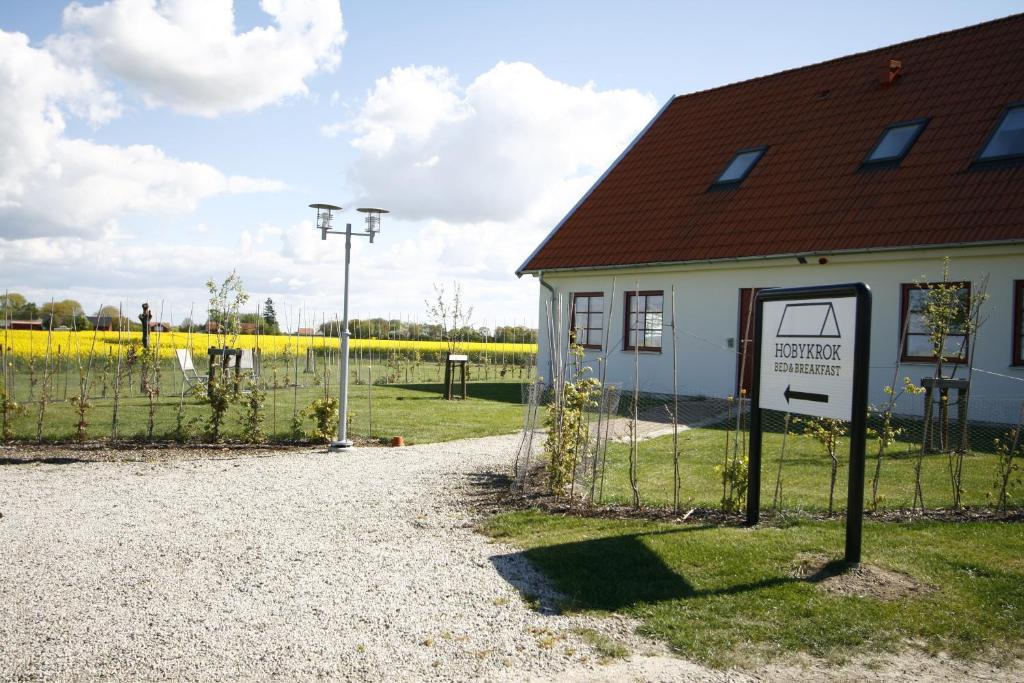 Hobykrok B&B Lund Exterior foto